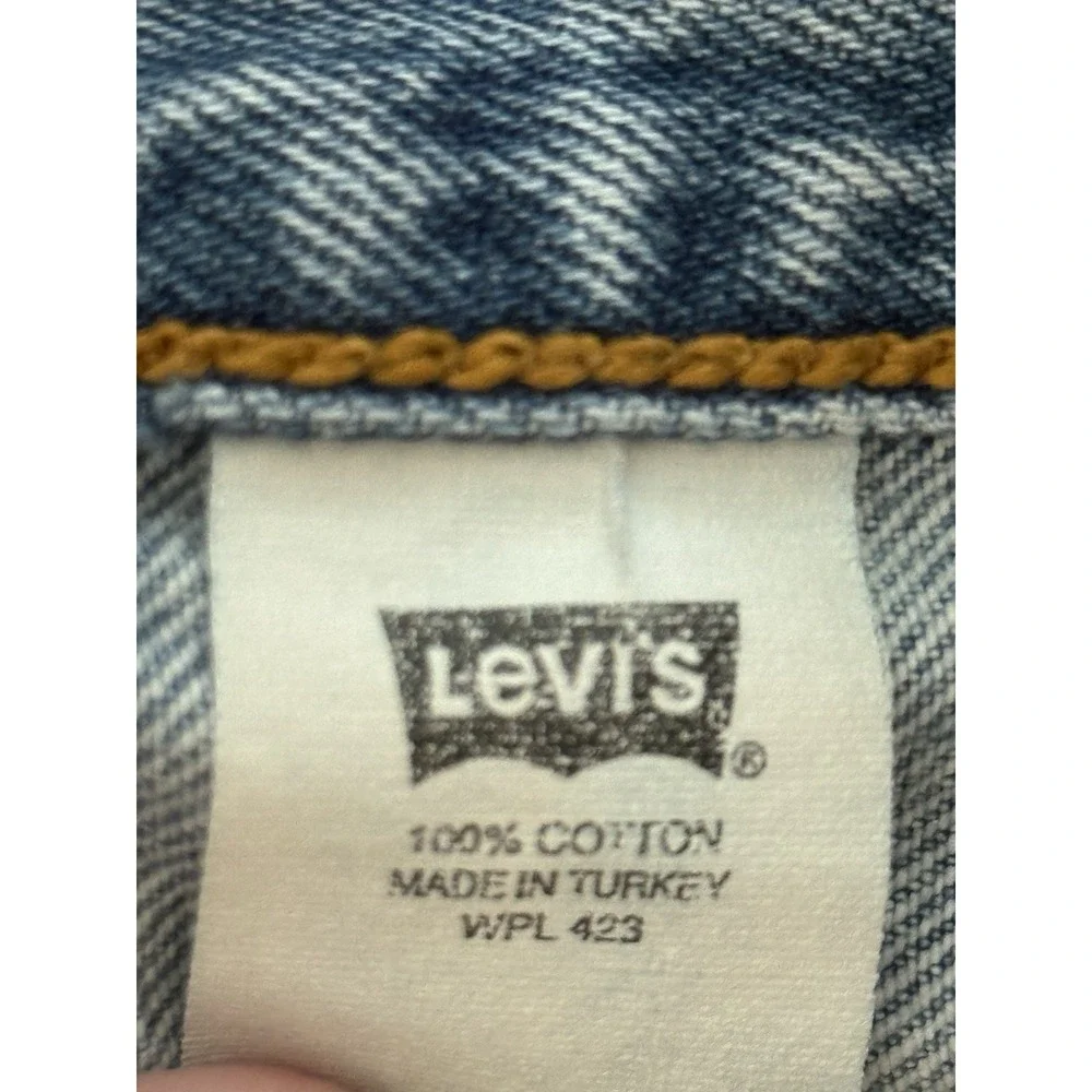 Levi's 501 Jeans Men's 33x34 (29